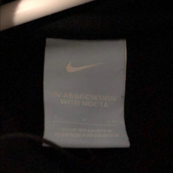 NOCTA x NIKE COLLAB BRAND NEW SMALL HOODIE - Picture 4 of 4